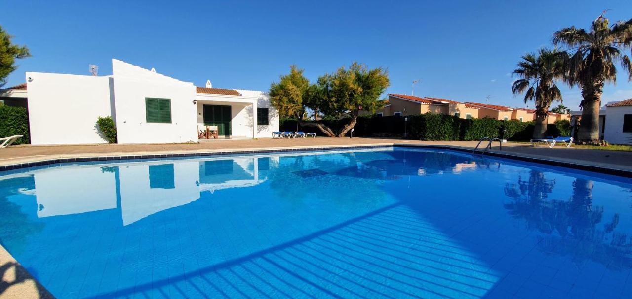 Casa Rissaga - Las Golondrinas Cala en Bosc Exterior photo