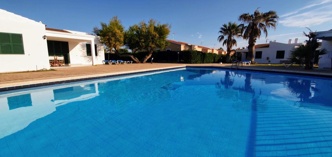 Casa Rissaga - Las Golondrinas Cala en Bosc Exterior photo