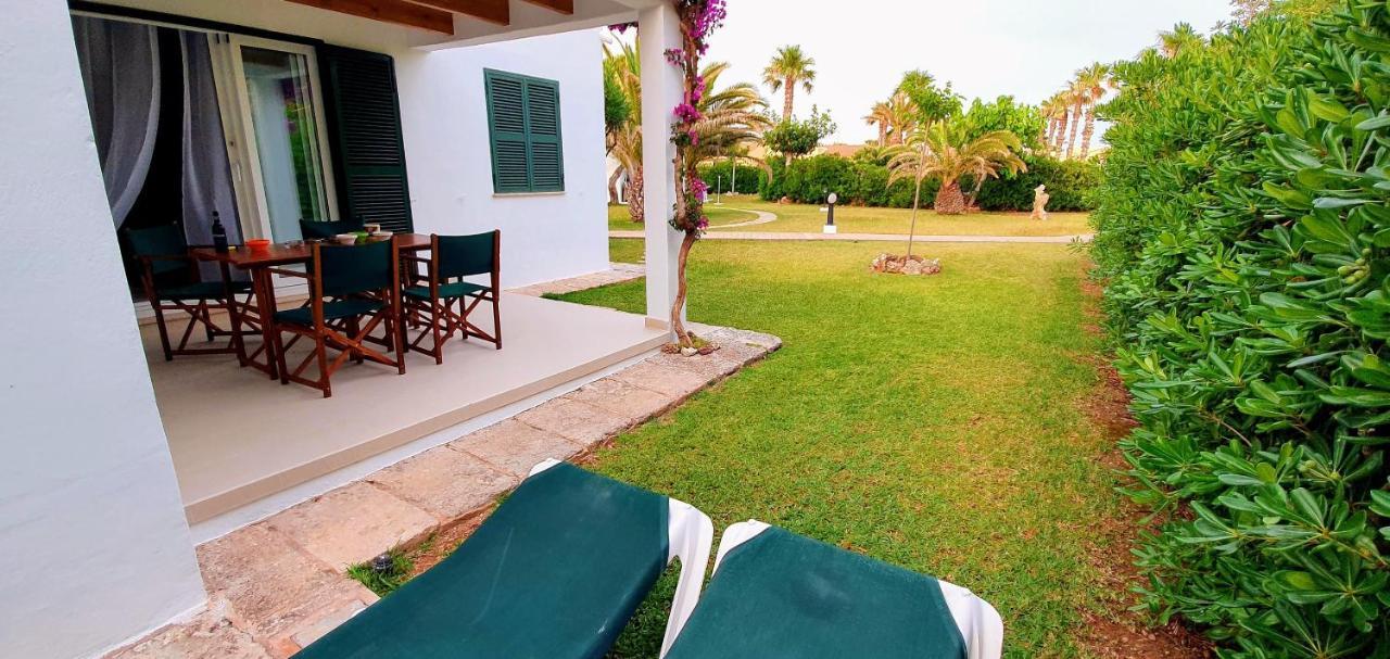Casa Rissaga - Las Golondrinas Cala en Bosc Exterior photo