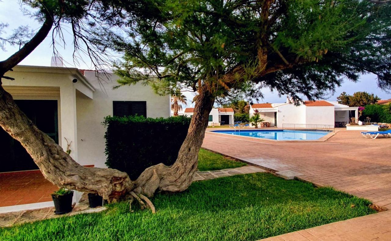 Casa Rissaga - Las Golondrinas Cala en Bosc Exterior photo