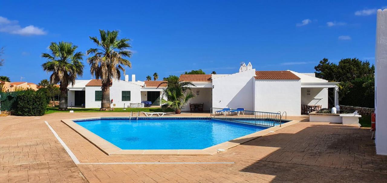 Casa Rissaga - Las Golondrinas Cala en Bosc Exterior photo