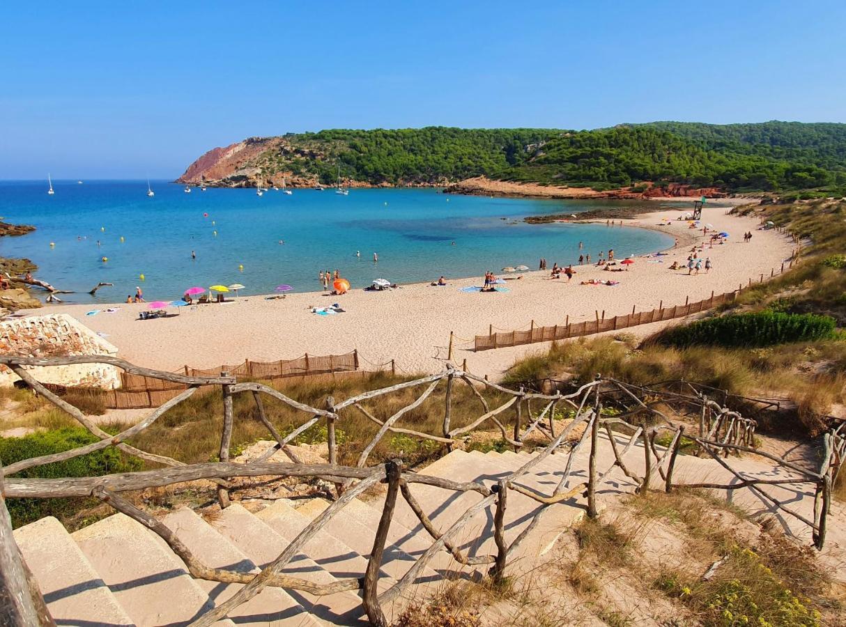 Casa Rissaga - Las Golondrinas Cala en Bosc Exterior photo