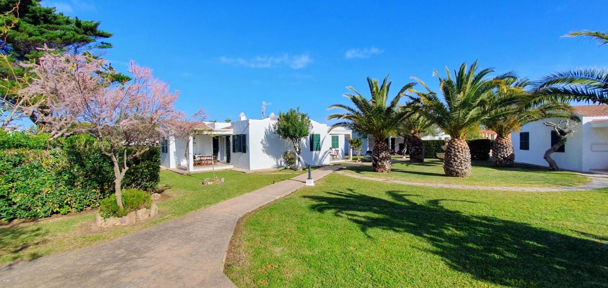 Casa Rissaga - Las Golondrinas Cala en Bosc Exterior photo