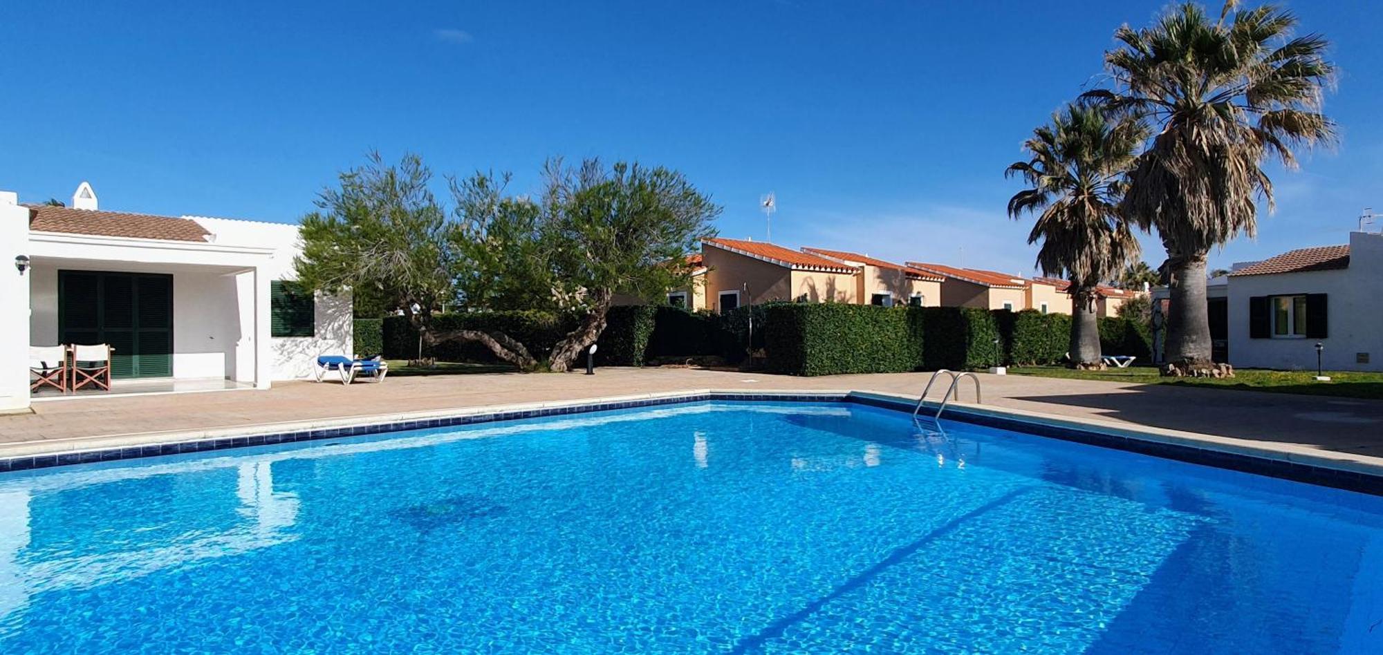 Casa Rissaga - Las Golondrinas Cala en Bosc Exterior photo
