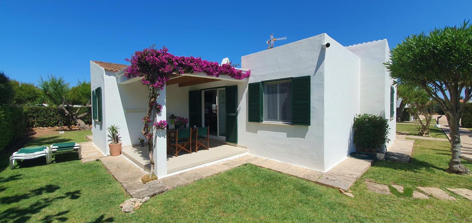 Casa Rissaga - Las Golondrinas Cala en Bosc Exterior photo